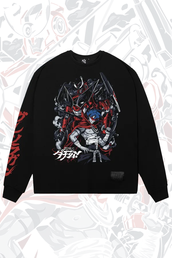 Лонгслив Камина